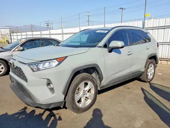 2019 Toyota RAV4 2T3W1RFVXKW005977 Lot 54540386