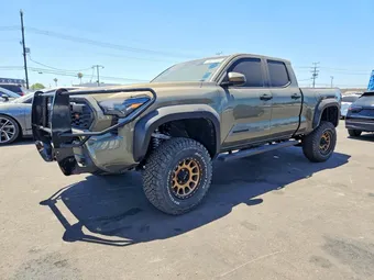 2025 Toyota Tacoma 3TMLB5JN5SM095122 Lot 76531745