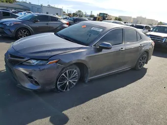 2020 Toyota Camry 4T1G11AK4LU860932 Lot 50503986