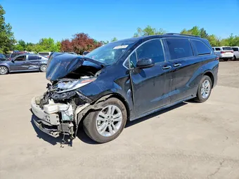 2022 Toyota Sienna 5TDDSKFCXNS046531 Lot 51913076