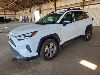 2025 Toyota RAV4 4T3LWRFV6SU176312 Lot 56159376