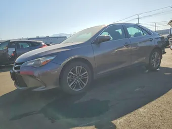 2017 Toyota Camry 4T1BF1FK2HU794540 Lot 54451506