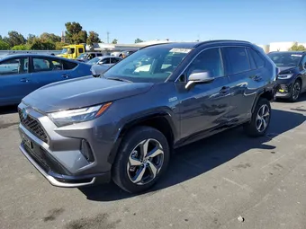 2024 Toyota RAV4 Prime JTMAB3FV6RD221207 Lot 53075976