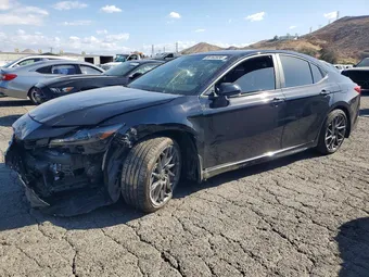 2025 Toyota Camry 4T1DAACK7SU539708 Lot 55162036