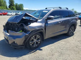 2016 Toyota Highlander 5TDJKRFH0GS232203 Lot 57042076