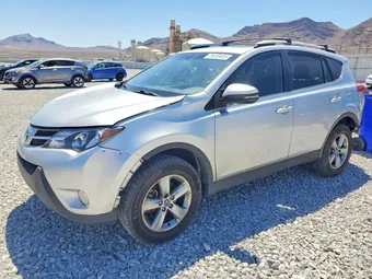 2015 Toyota RAV4 2T3WFREV6FW154332 Lot 54059456