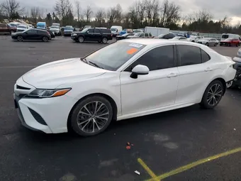 2018 Toyota Camry 4T1B11HK5JU641586 Lot 98701785