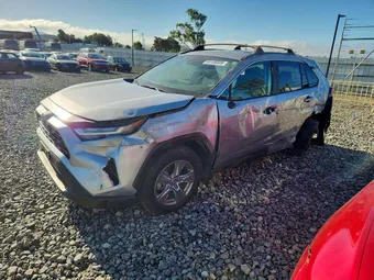 2024 Toyota RAV4 4T3MWRFVXRU136362 Lot 53130326