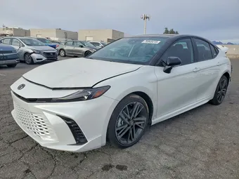 2025 Toyota Camry 4T1DAACK3SU201156 Lot 76945415