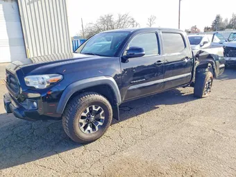 2017 Toyota Tacoma 3TMAZ5CN6HM038940 Lot 79238825