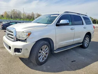 2016 Toyota Sequoia 5TDDY5G16GS144357