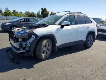 2023 Toyota RAV4 JTMMWRFV3PD186174 Lot 54267926