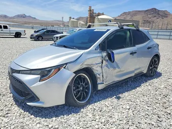 2022 Toyota Corolla JTND4MBE0N3148396 Lot 54806636