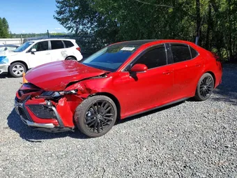2023 Toyota Camry 4T1K61BK0PU077977 Lot 57331826