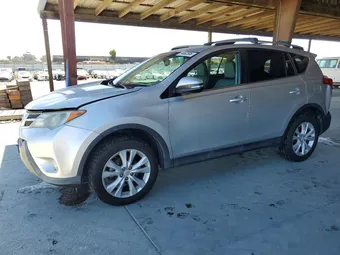 2015 Toyota RAV4 2T3DFREV9FW306255 Lot 54463596