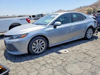 2023 Toyota Camry 4T1C11AK4PU181733 Lot 54583746