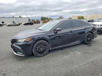 2022 Toyota Camry 4T1K61AK5NU621436 Lot 52347796