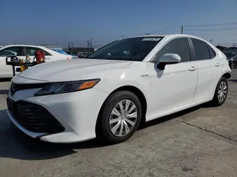 2020 Toyota Camry 4T1C31AKXLU538093 Lot 91164675