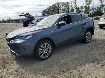 2021 Toyota Venza JTEAAAAHXMJ025284