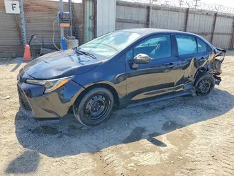 2020 Toyota Corolla 5YFEPRAE6LP042859 Lot 57060576