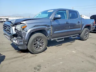 2021 Toyota Tacoma 5TFAZ5CNXMX103695 Lot 53984596