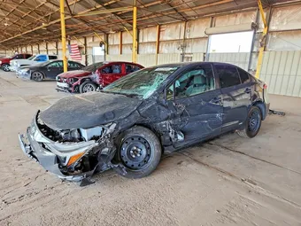 2024 Toyota Corolla JTDBDMHE5R3012645 Lot 46525466