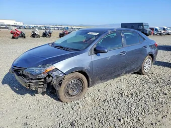 2018 Toyota Corolla 2T1BURHE7JC989830 Lot 52967426