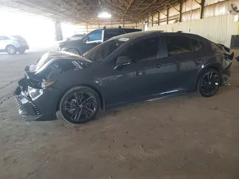 2025 Toyota Camry 4T1DAACK1SU047823 Lot 79047695