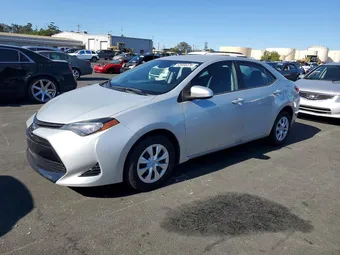 2017 Toyota Corolla 2T1BURHE0HC765180 Lot 53950476