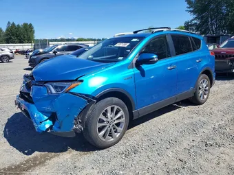 2016 Toyota RAV4 JTMDJREV6GD053568 Lot 57071256