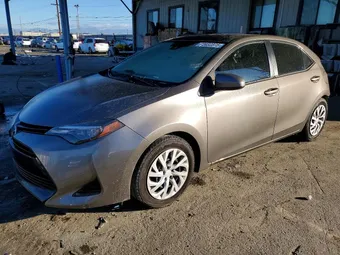 2019 Toyota Corolla 2T1BURHE0KC217459 Lot 72432375