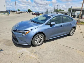 2024 Toyota Corolla JTDBCMFE7R3039061 Lot 53951916