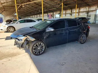2016 Toyota Corolla 5YFBURHE8GP407453 Lot 62458356