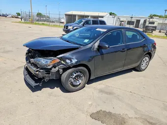 2017 Toyota Corolla 5YFBURHE6HP702617 Lot 53376856