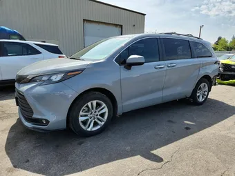 2023 Toyota Sienna 5TDCSKFC5PS085865 Lot 51839146