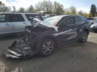 2021 Toyota Venza JTEAAAAH2MJ083342