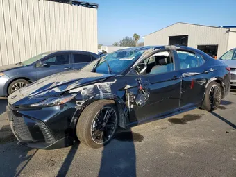 2025 Toyota Camry 4T1DAACK7SU197631 Lot 76205035