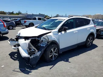 2018 Toyota RAV4 2T3WFREV5JW493205 Lot 55466586