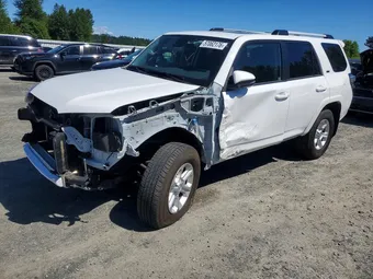 2023 Toyota 4Runner JTENU5JR1P6161822