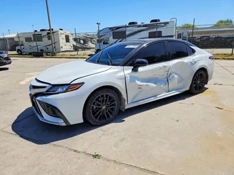 2023 Toyota Camry 4T1K61AKXPU101347 Lot 54117106