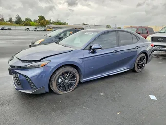 2026 Toyota Camry 4T1DAACK7TU672454 Lot 47794696