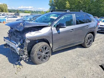 2024 Toyota RAV4 2T3E6RFV2RW052413 Lot 57013556