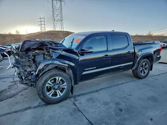 2018 Toyota Tacoma 5TFCZ5AN0JX158731 Lot 97134125