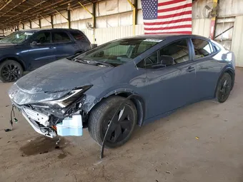 2024 Toyota Prius JTDACAAUXR3016527 Lot 54797906