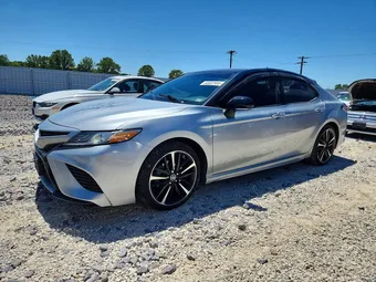 2019 Toyota Camry 4T1B61HK5KU190050 Lot 53322956