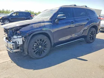 2024 Toyota Highlander 5TDKDRBH1RS557062