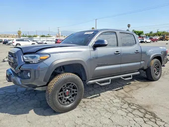 2022 Toyota Tacoma 3TMDZ5BN8NM133123 Lot 50533036
