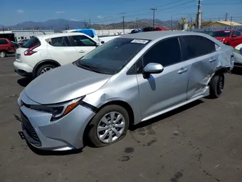 2026 Toyota Corolla JTDBCMFE0T3114416 Lot 52291236