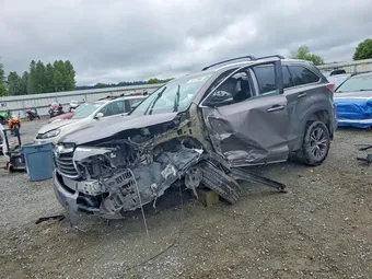 2016 Toyota Highlander 5TDJKRFH2GS295139 Lot 54172966