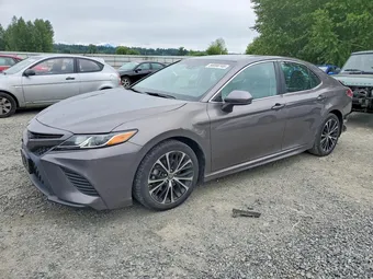 2018 Toyota Camry 4T1B11HK4JU150328 Lot 56698746